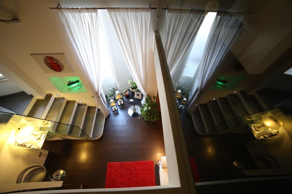 ليتشي Bed & Breakfast Idomeneo 63 المظهر الخارجي الصورة