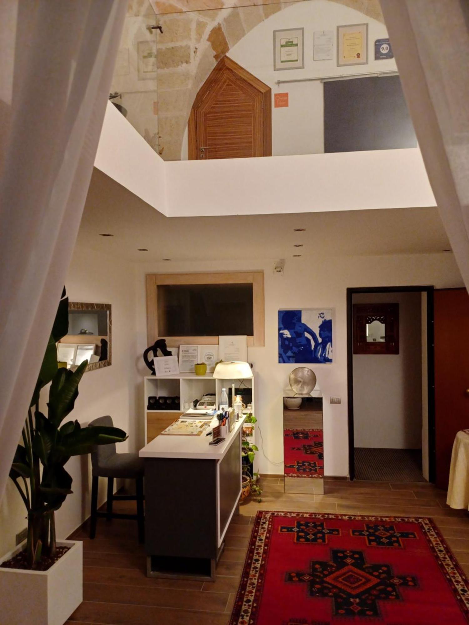 ليتشي Bed & Breakfast Idomeneo 63 المظهر الخارجي الصورة