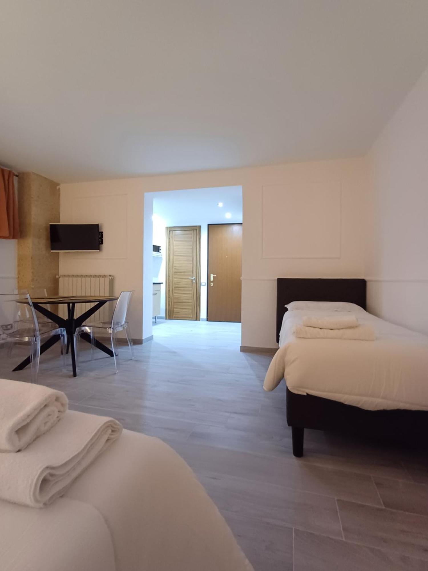 ليتشي Bed & Breakfast Idomeneo 63 المظهر الخارجي الصورة