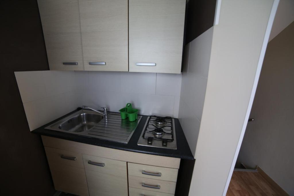 ليتشي Bed & Breakfast Idomeneo 63 المظهر الخارجي الصورة