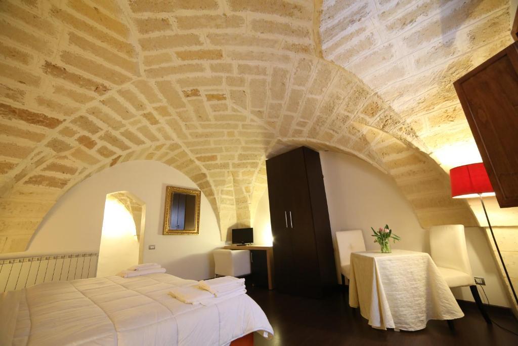 ليتشي Bed & Breakfast Idomeneo 63 المظهر الخارجي الصورة