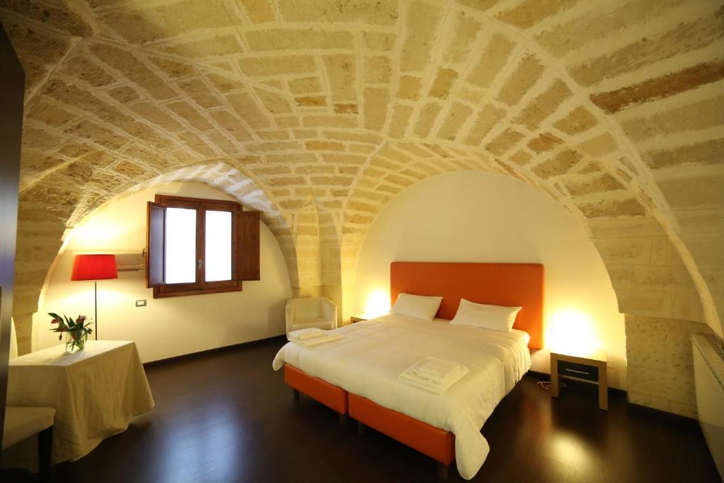 ليتشي Bed & Breakfast Idomeneo 63 المظهر الخارجي الصورة