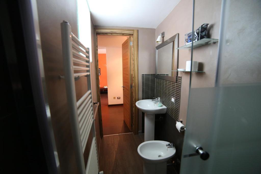 ليتشي Bed & Breakfast Idomeneo 63 المظهر الخارجي الصورة